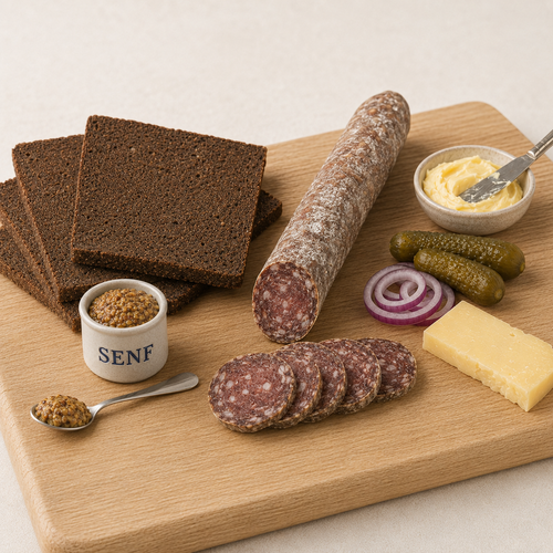 Ahle Wurst, Dicke Stracke