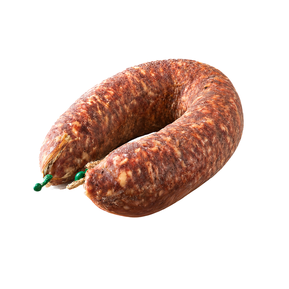 Ahle Wurst, Dürre Runde