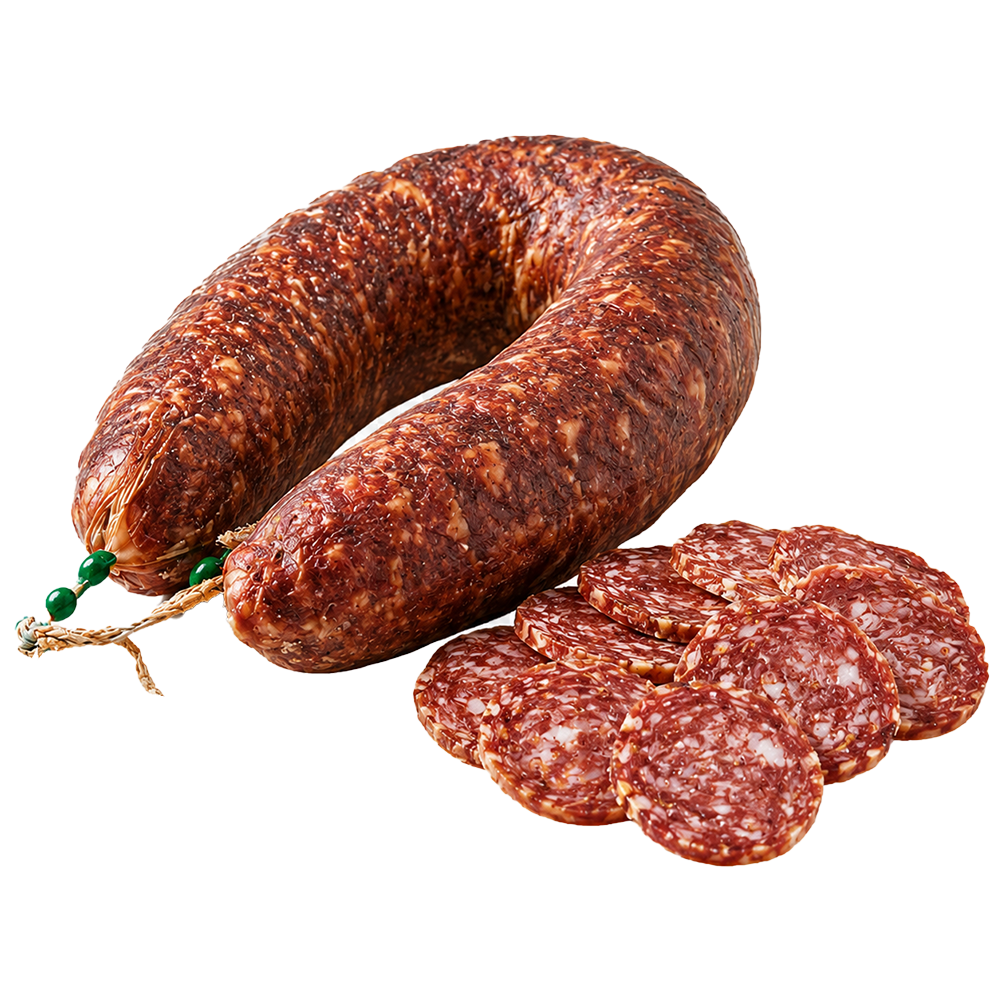 Ahle Wurst, Dürre Runde
