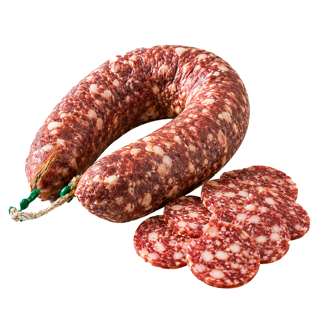 Ahle Wurst, Dürre Runde