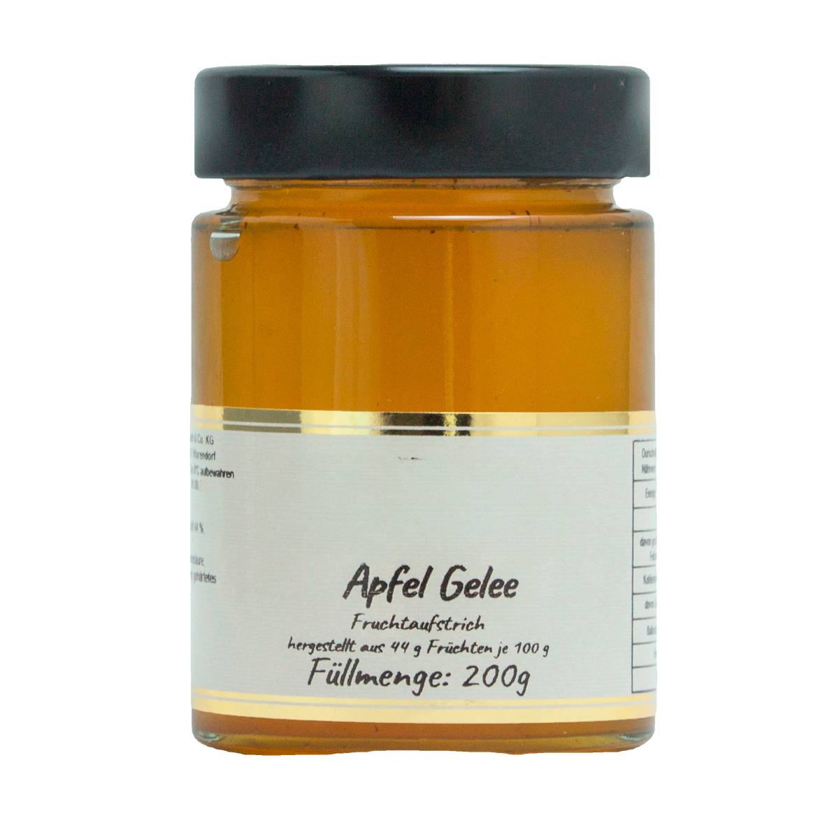 Apfel-Gelee