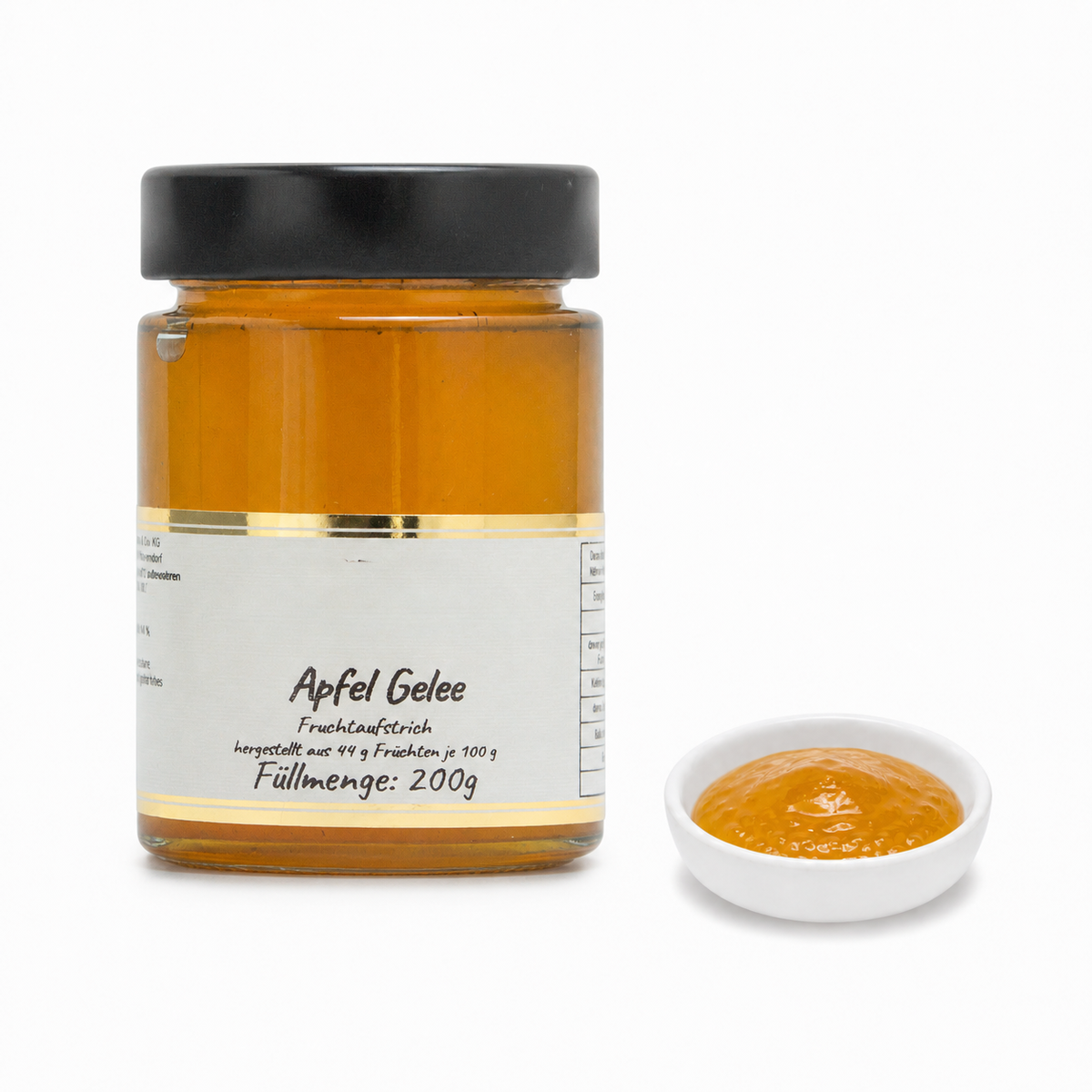 Apfel-Gelee