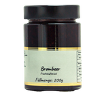 Brombeer-Fruchtaufstrich