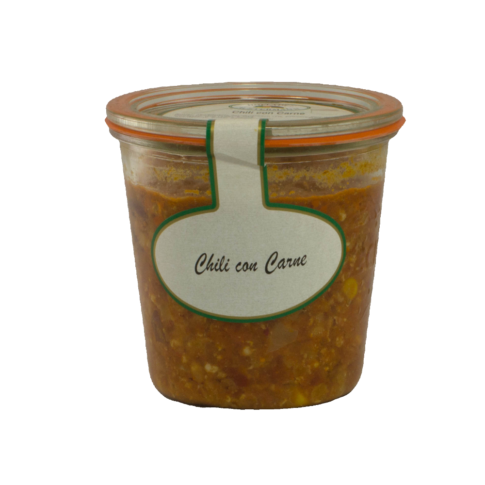 Chili con Carne nach Hofküchenart im Glas (430 g)