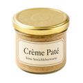 Pâté-Leberwurst feincremig im Glas (160 g)