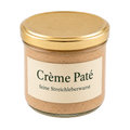 Pâté-Leberwurst, feincremig, 160 g
