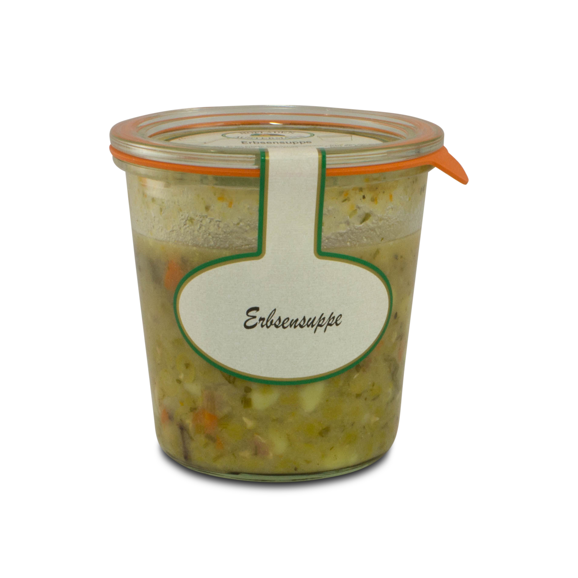 Westfälische Erbsensuppe im Glas (430 g)