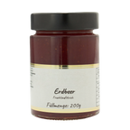 Erdbeer-Fruchtaufstrich