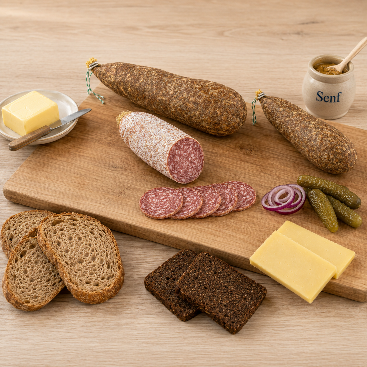 Probierpaket Ahle Wurst