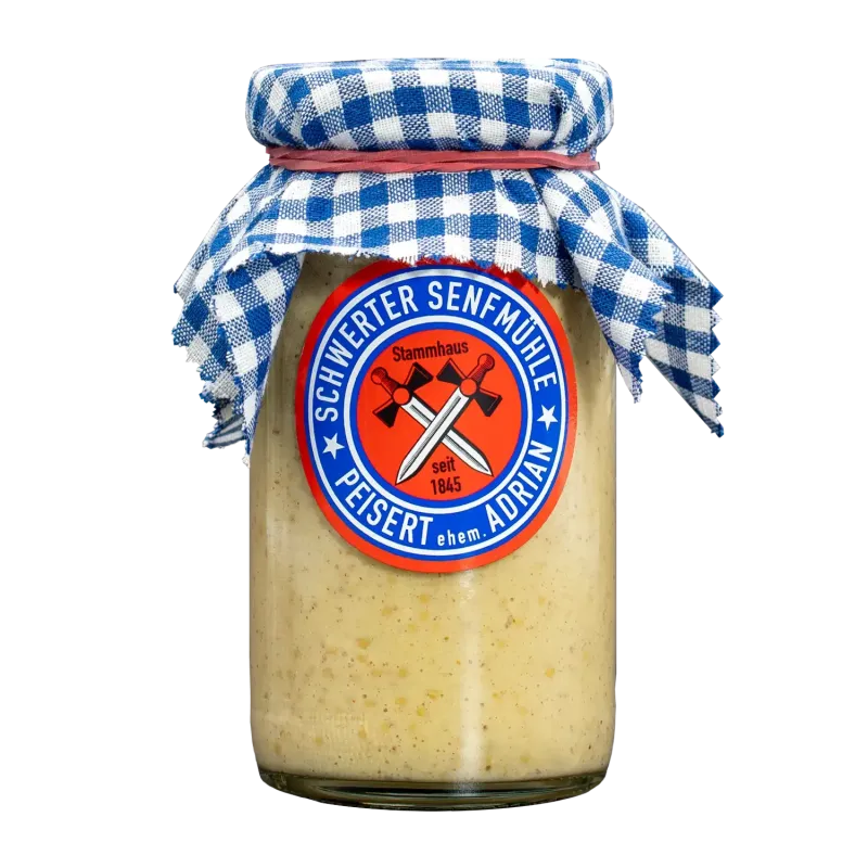 Ganzkornsenf