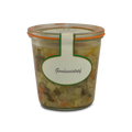 Veganer Gemüseeintopf aus westfälischer Hofküche (450 g)