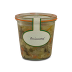 Veganer Gemüseeintopf, 450 g