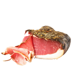 Westfälischer Gewürzschinken, luftgetrocknet, in Scheiben, 100 g