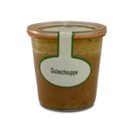 Gulaschsuppe aus Westfalen, 430 g