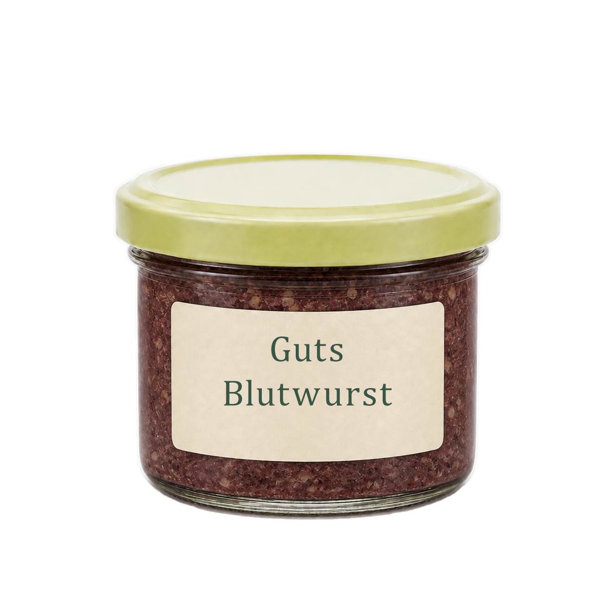 Gutsblutwurst, 200 g