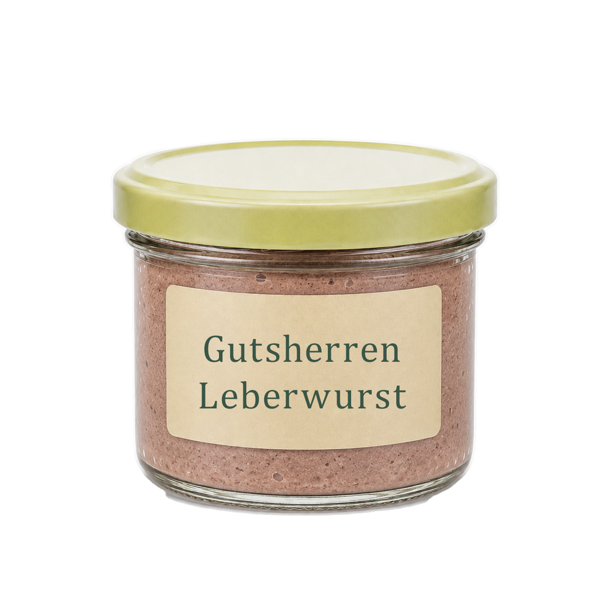 Gutsleberwurst, 200 g