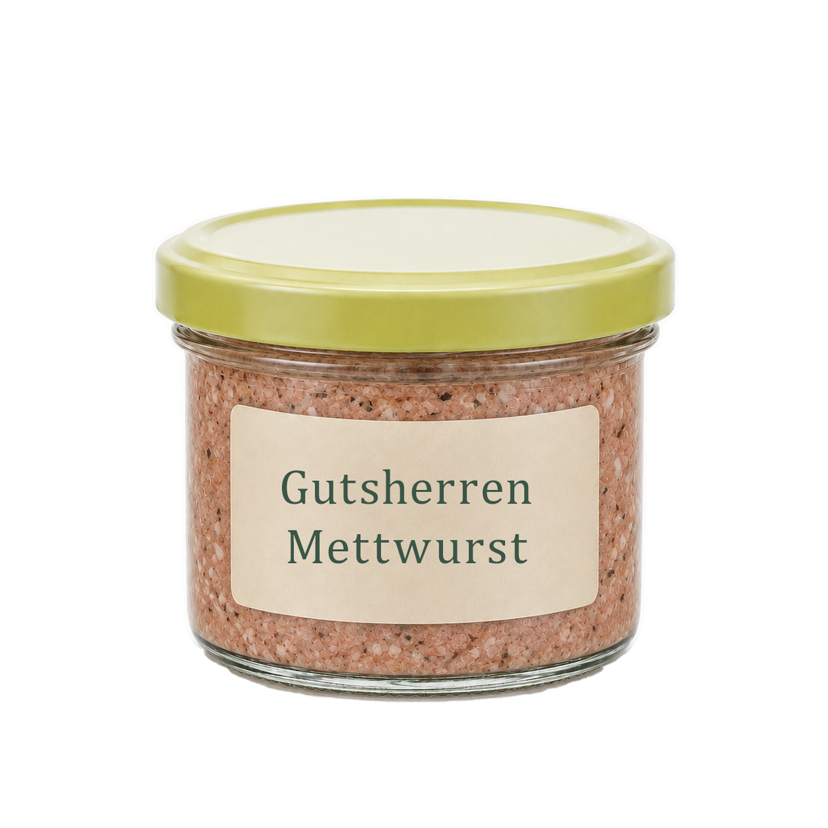 Gutsherren-Mettwurst, 200 g