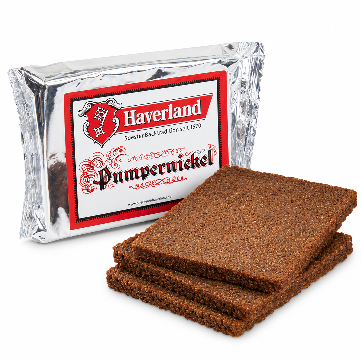 Soester Pumpernickel aus Westfalen (250 g)