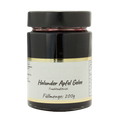 Holunder-Apfel-Gelee