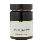 Holunder-Apfel-Gelee