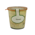 Käse-Lauch-Suppe aus der Hofküche (430 g)