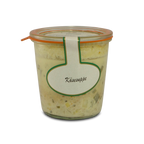 Käse-Lauch-Suppe aus der Hofküche, 430 g