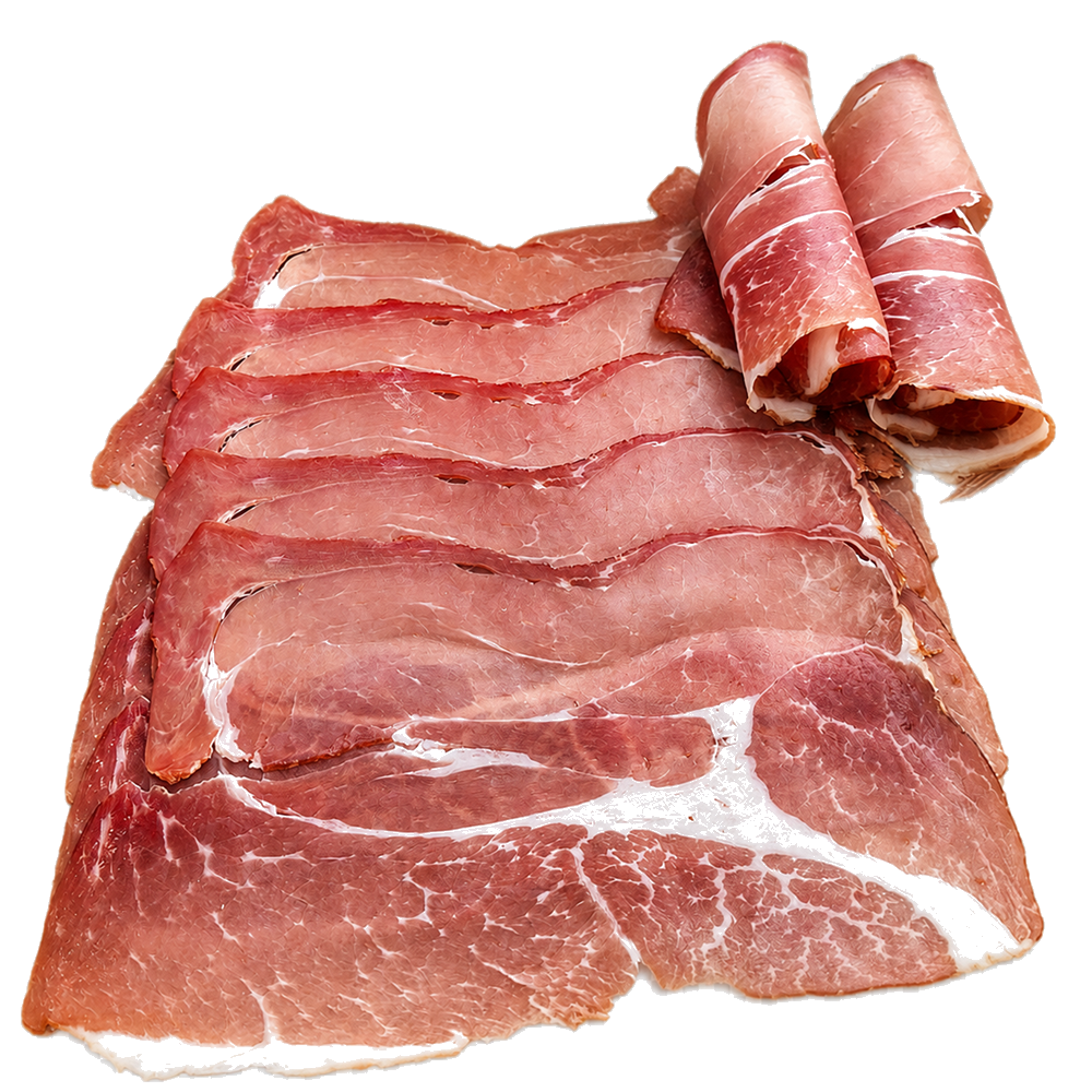 Westfälischer Kernschinken in Scheiben, 100 g