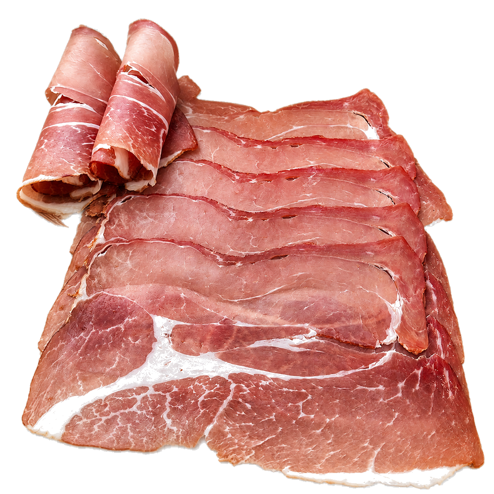 Westfälischer Kernschinken in Scheiben, 100 g