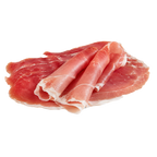 Westfälischer Knochenschinken, geräuchert, in Scheiben, 80 g
