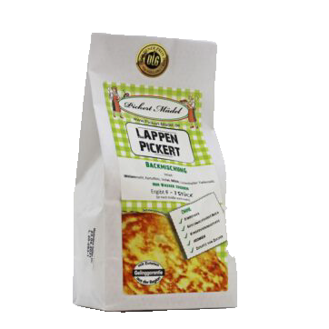Westfälischer Pickert als Backmischung (300 g)