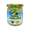 Lindenhonig aus dem Weserbergland im 500 g Glas