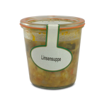 Westfälische Linsensuppe, 430 g