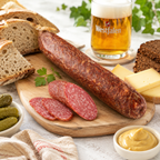 Mettwurst, „Die Hofwurst“