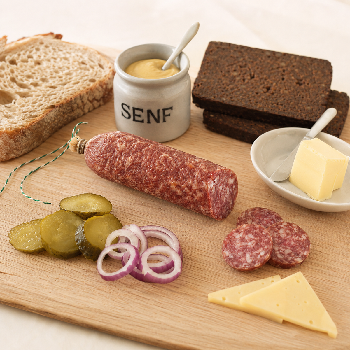 Ahle Wurst, Mini Stracke