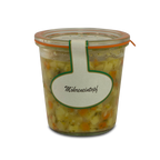 Veganer Möhreneintopf aus westfälischer Hofküche, 500 g