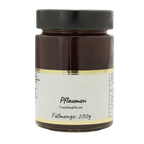 Pflaumen-Fruchtaufstrich