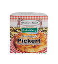 Lippische Pickert Backmischung ohne Rosinen in der Probierbox (100 g)
