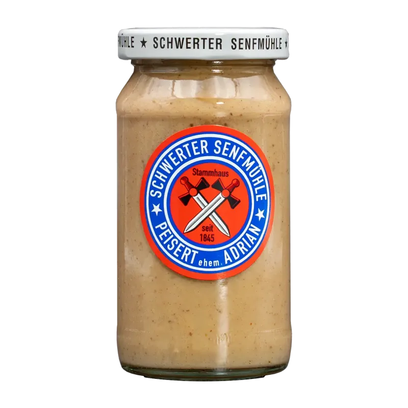 Preiselbeer Senf