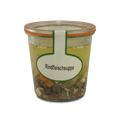 Westfälische Rindfleischsuppe im Glas (440 g)