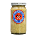 Scharfer Senf aus Schwerte, 185 ml Glas