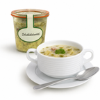 Schnibbelbohnentopf, 450 g