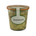 Schnibbelbohnentopf, 450 g