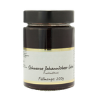 Schwarzer Johannisbeer-Gelee