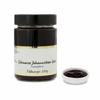 Schwarzer Johannisbeer-Gelee