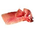 Spanischer Serrano-Schinken in Scheiben, 100 g