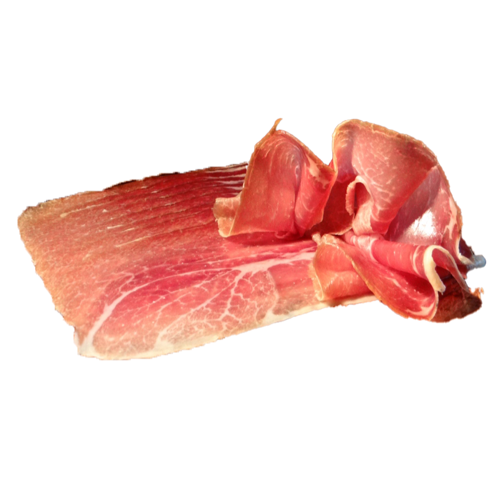 Spanischer Serrano-Schinken in Scheiben, 100 g