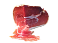 Spanischer Serrano-Schinken am Stück