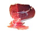 Spanischer Serrano-Schinken am Stück