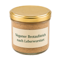 Veganer Brotaufstrich nach Leberwurstart, 185 g