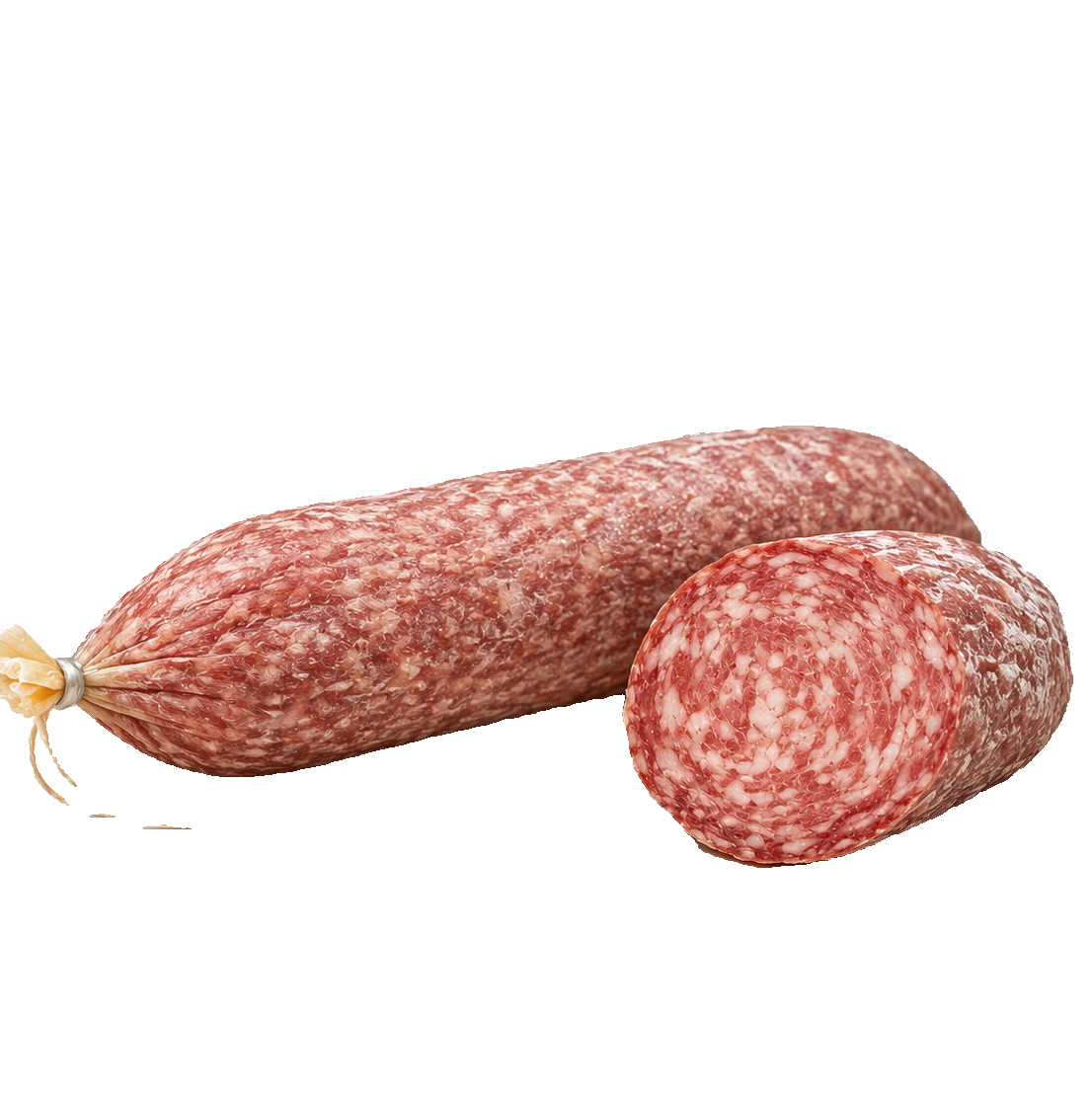 Mettwurst, „Die Große Dicke“